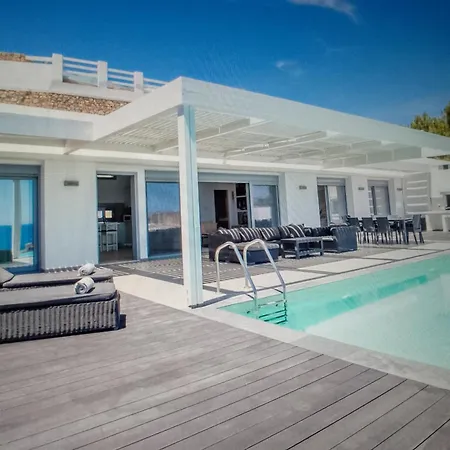 Villa Hiki 4bdr- Vlicha Bay